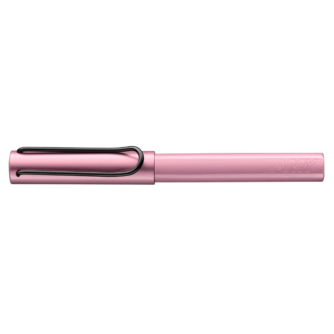 Autumn Pink Lamy AL - star Rollerball Pen - Lamy - Under the Rowan Trees