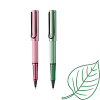 Autumn Pink Lamy AL - star Rollerball Pen - Lamy - Under the Rowan Trees