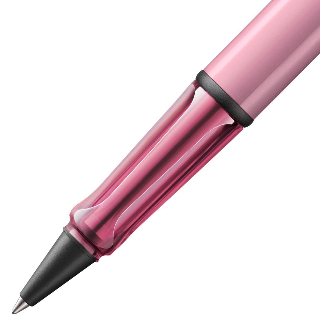 Autumn Pink Lamy AL - star Rollerball Pen - Lamy - Under the Rowan Trees