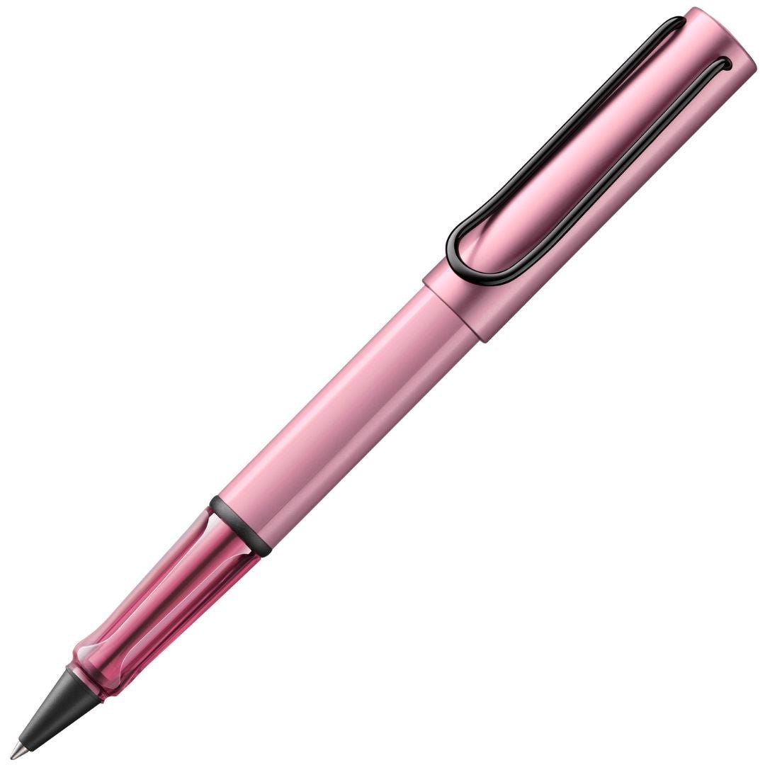 Autumn Pink Lamy AL - star Rollerball Pen - Lamy - Under the Rowan Trees