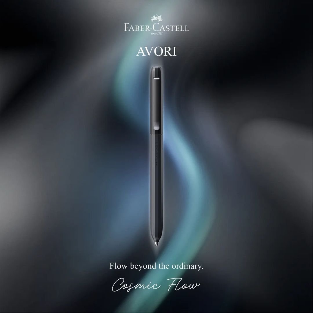 Avori Ballpoint Pen Cosmic Flow - Faber - Castell - Faber - Castell
