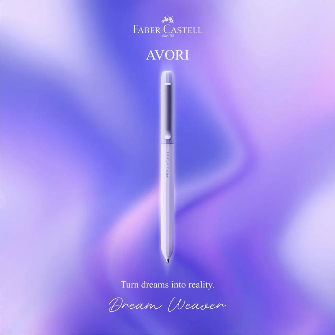 Avori Ballpoint Pen Dream Weaver - Faber - Castell - Faber - Castell