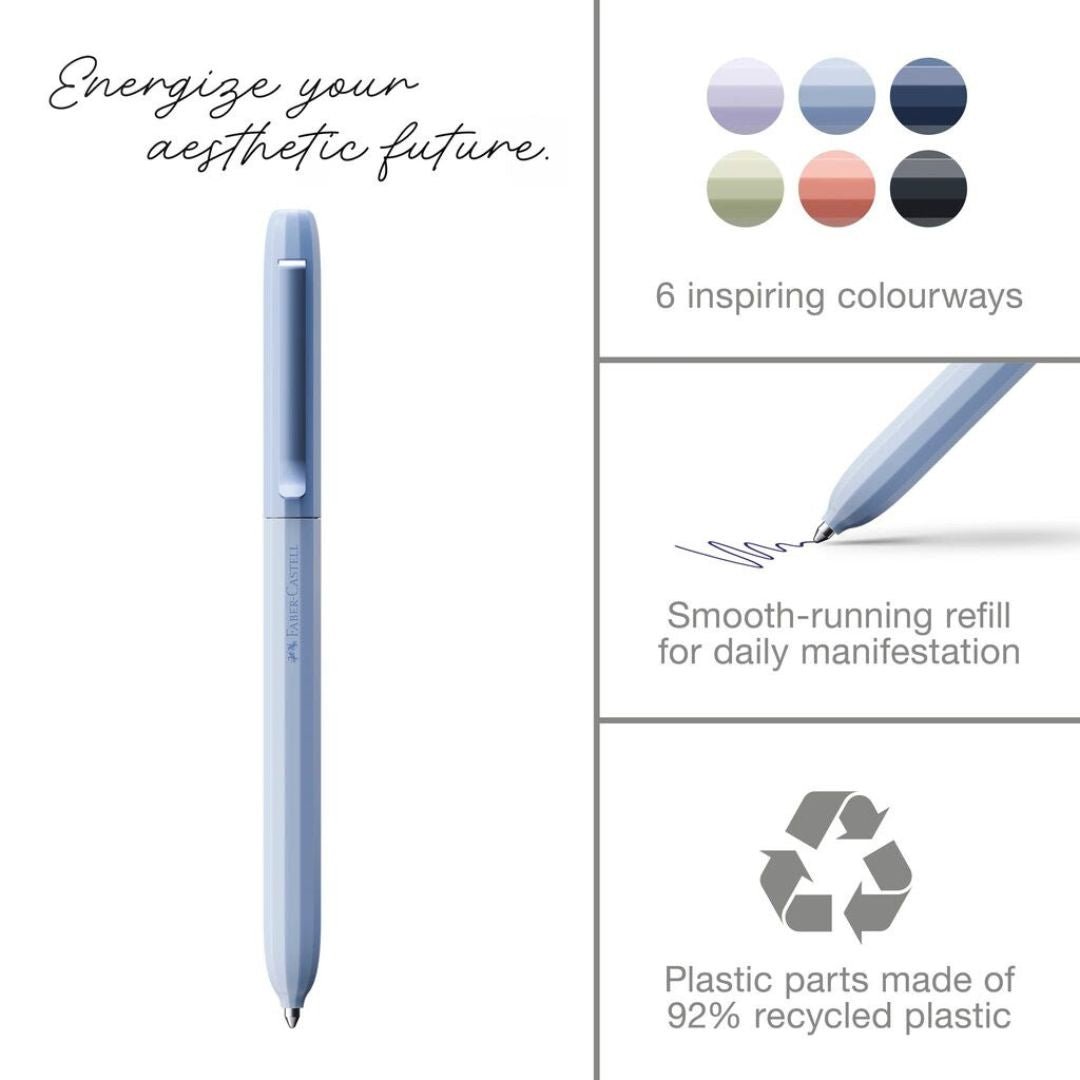 Avori Ballpoint Pen Fresh Breeze - Faber - Castell - Faber - Castell