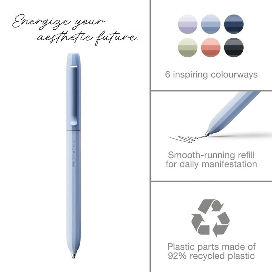 Avori Ballpoint Pen Fresh Breeze - Faber - Castell - Faber - Castell