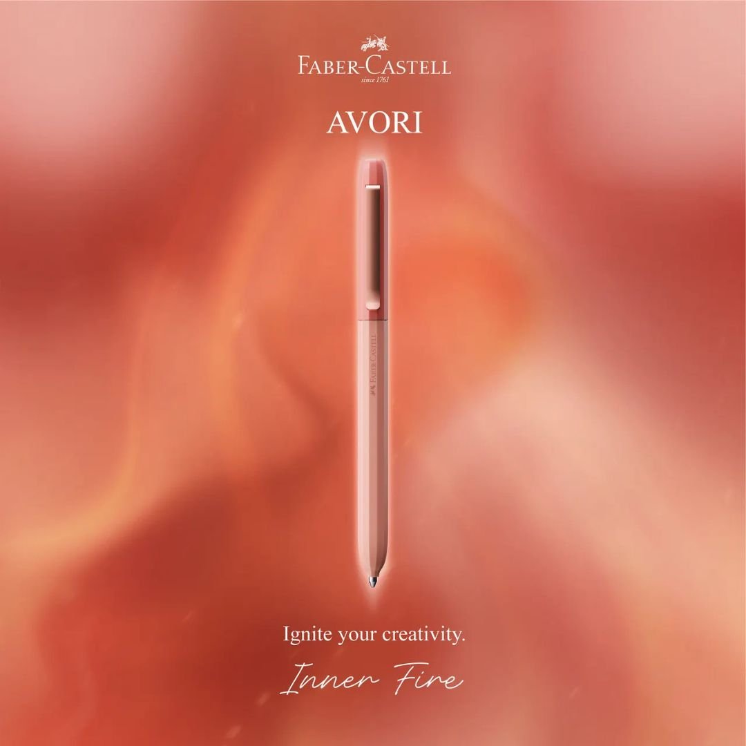 Avori Ballpoint Pen Inner Fire - Faber - Castell - Faber - Castell