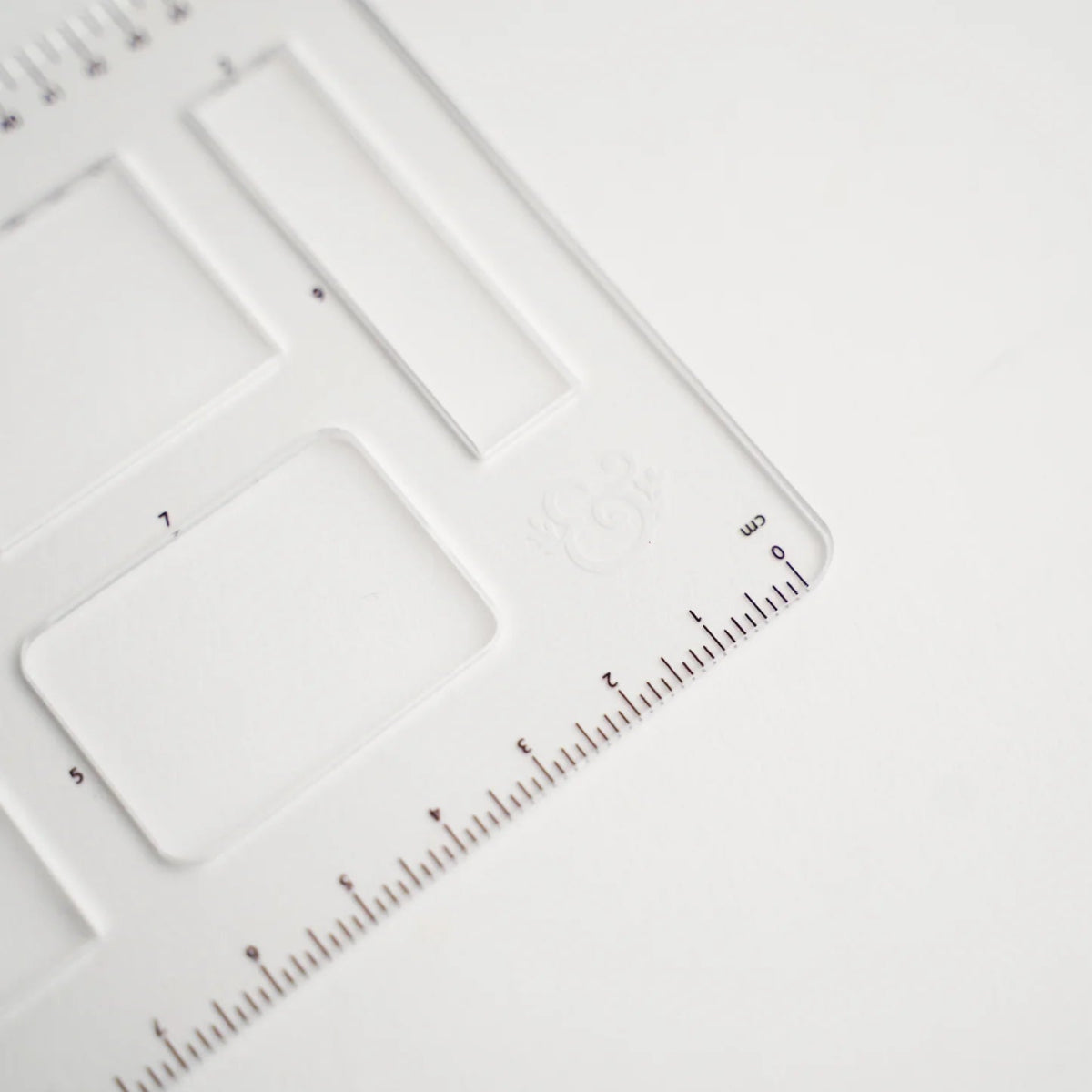 B5 Planner Stencil - Archer & Olive