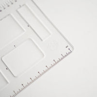 B5 Planner Stencil - Archer & Olive