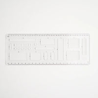 B5 Planner Stencil - Archer & Olive