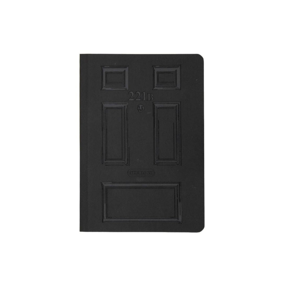 B6 Notebooks Sherlock Holmes Set of 3 - Portico Designs
