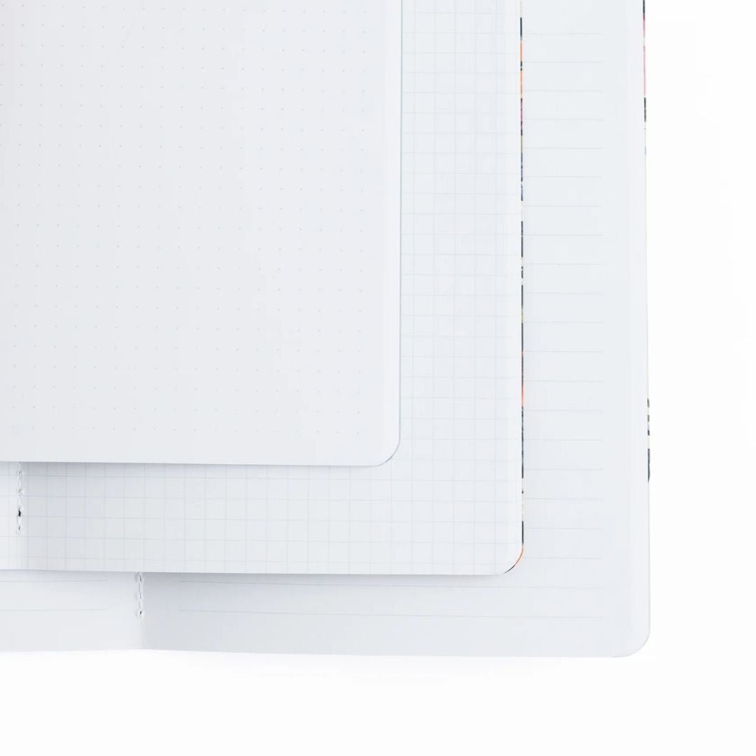 B6 Softcover Notebooks Set of 3 - Archer & Olive - Archer & Olive