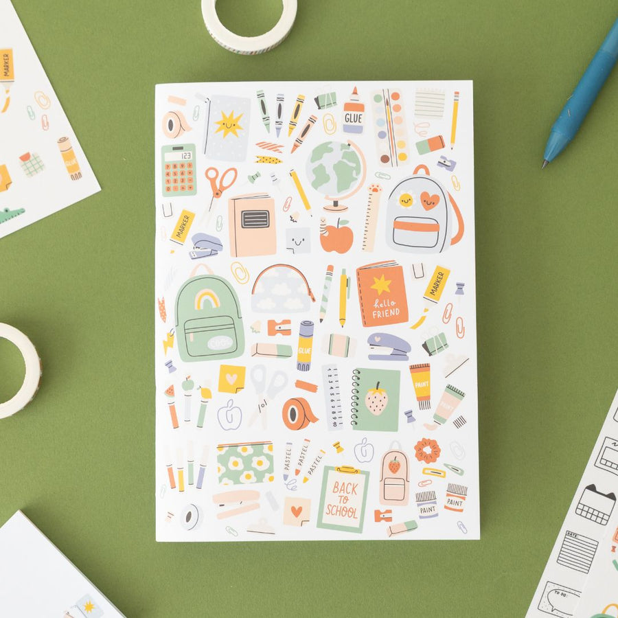 Back to School Stationery Rowan Berry Box - Under the Rowan Trees