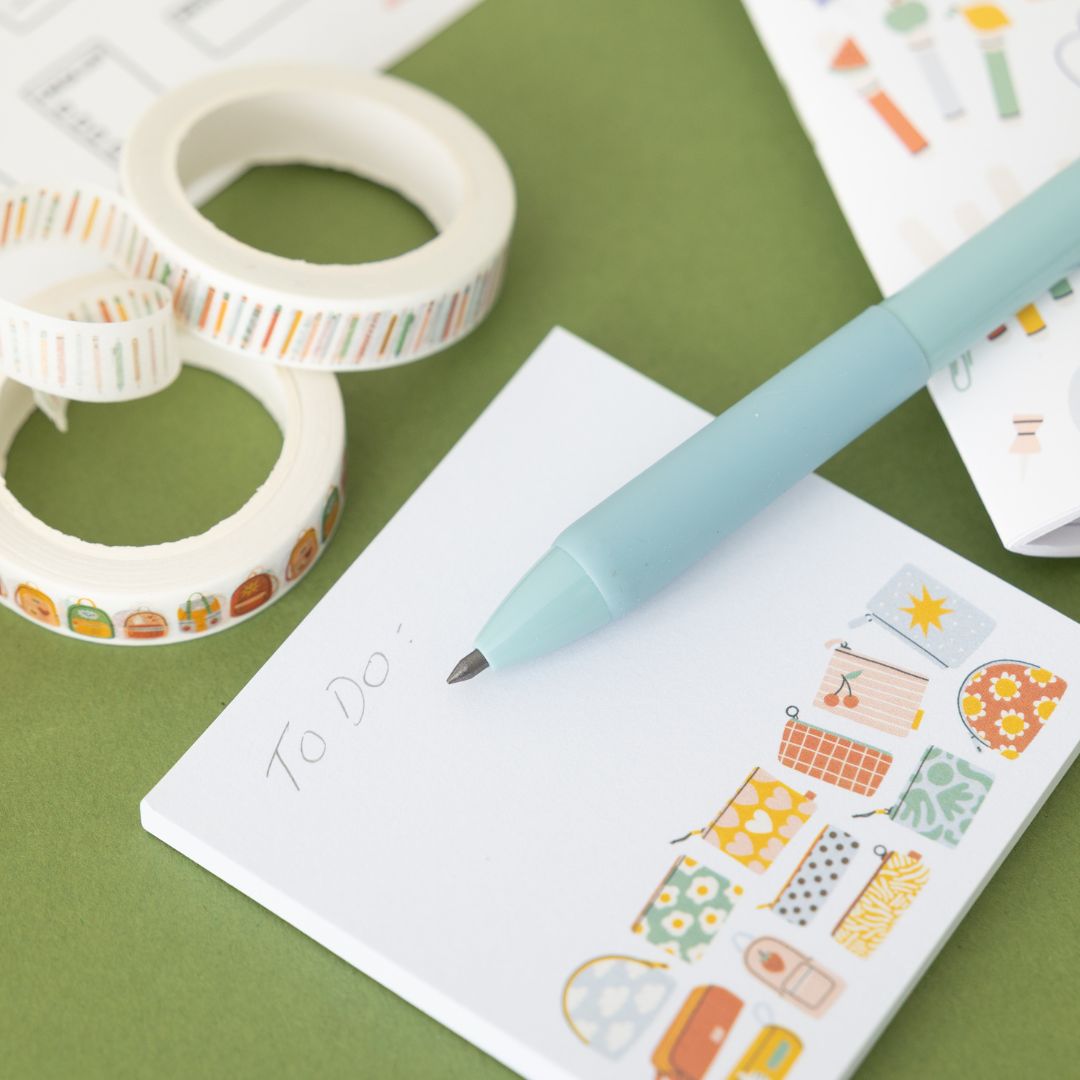 Back to School Stationery Rowan Berry Box - Under the Rowan Trees