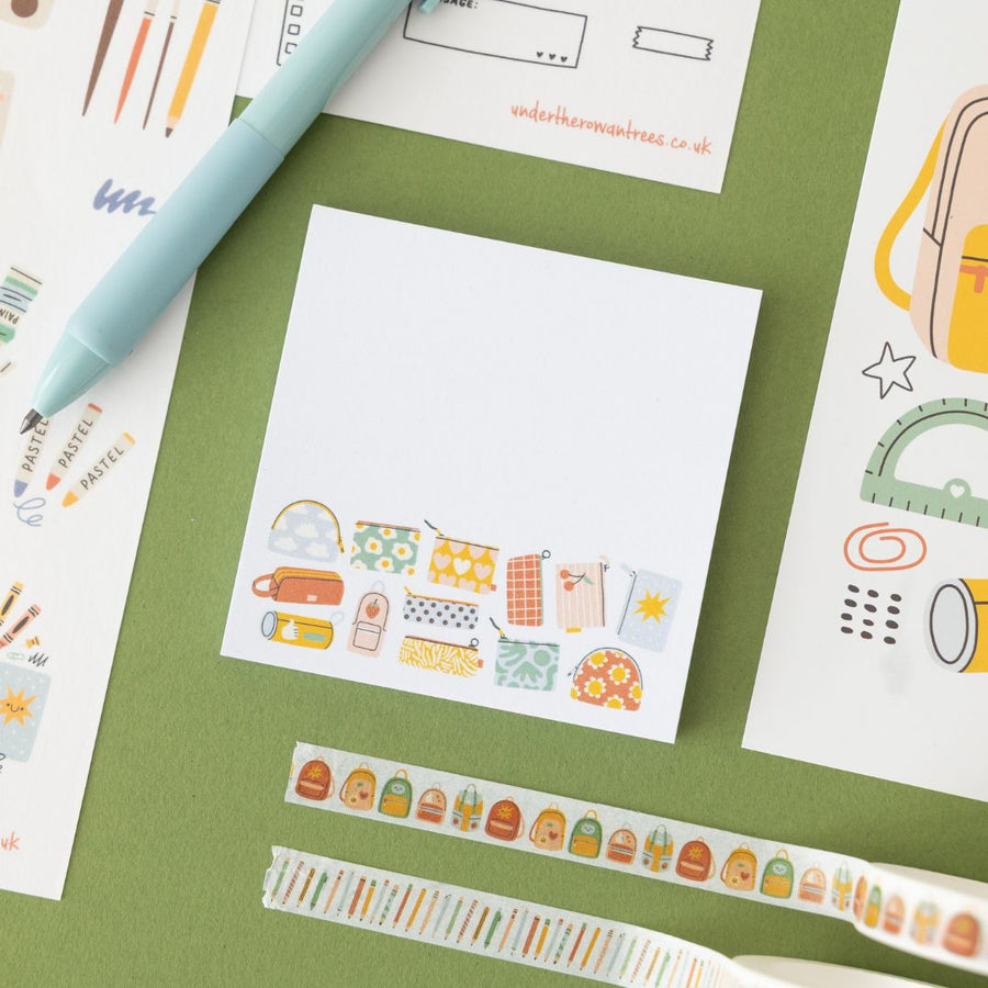 Back to School Stationery Rowan Berry Box - Under the Rowan Trees