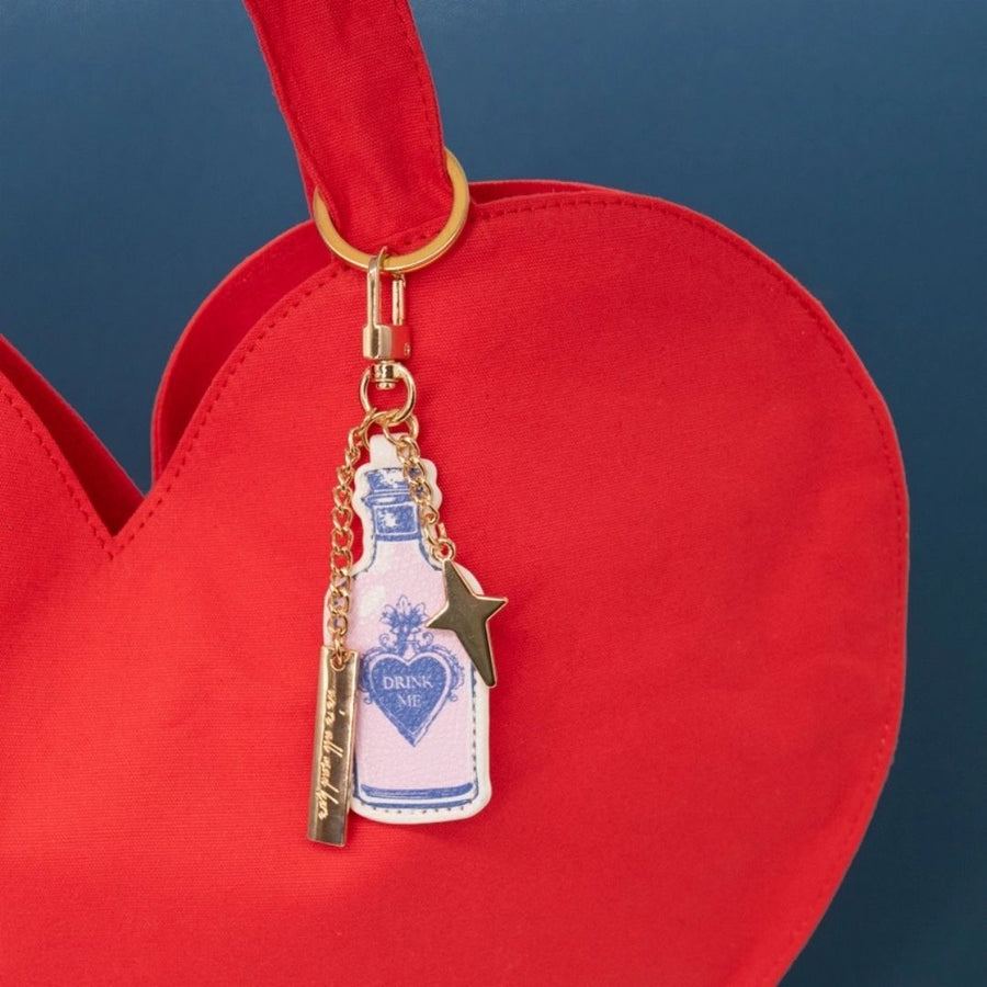 Bag Charm - Alice's Adventures in Wonderland - Portico Designs
