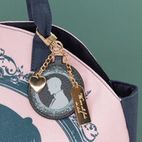 Bag Charm - Pride & Prejudice - Portico Designs