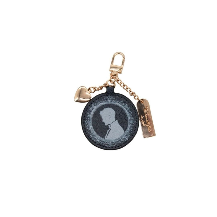 Bag Charm - Pride & Prejudice - Portico Designs