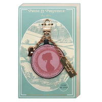 Bag Charm - Pride & Prejudice - Portico Designs