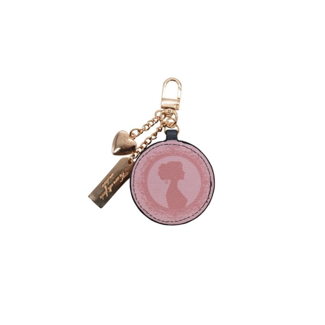 Bag Charm - Pride & Prejudice - Portico Designs