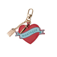 Bag Charm - Romeo & Juliet - Portico Designs