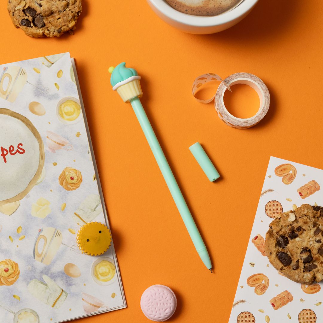 Baking Stationery Rowan Berry Box - Under the Rowan Trees