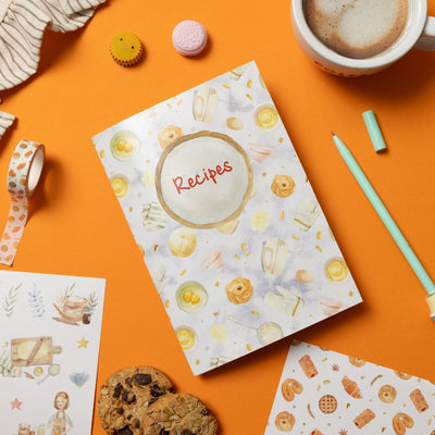 Baking Stationery Rowan Berry Box - Under the Rowan Trees