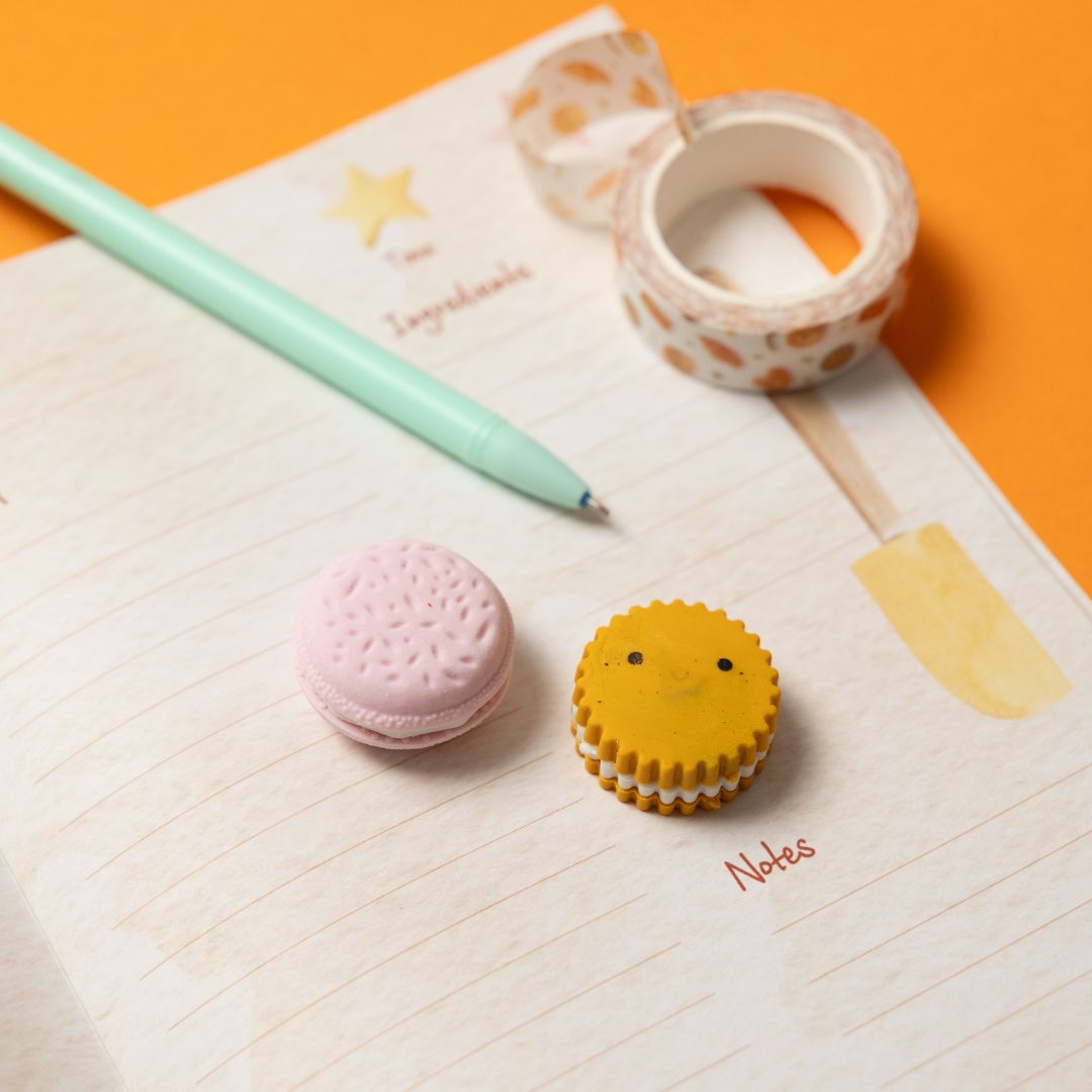 Baking Stationery Rowan Berry Box - Under the Rowan Trees