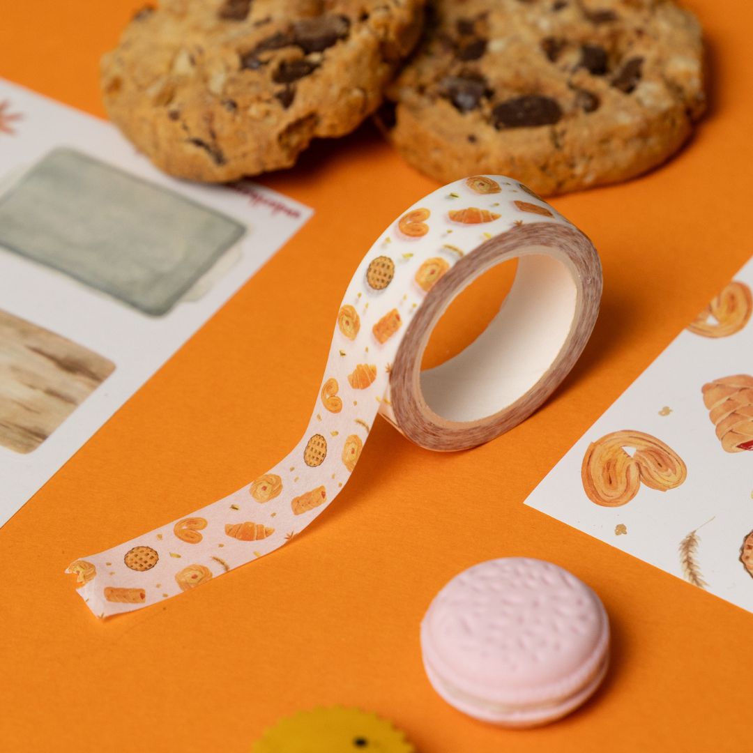 Baking Stationery Rowan Berry Box - Under the Rowan Trees