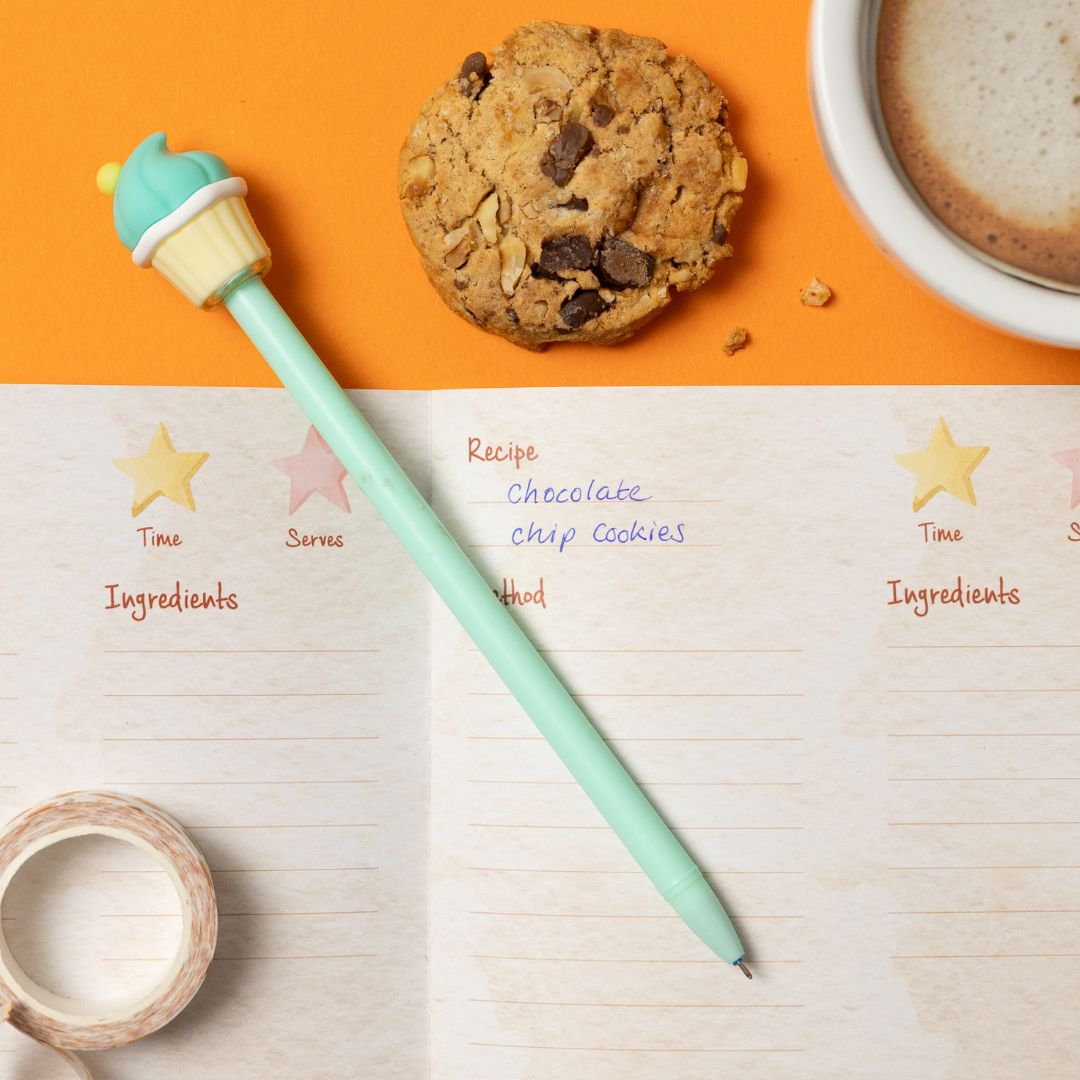 Baking Stationery Rowan Berry Box - Under the Rowan Trees