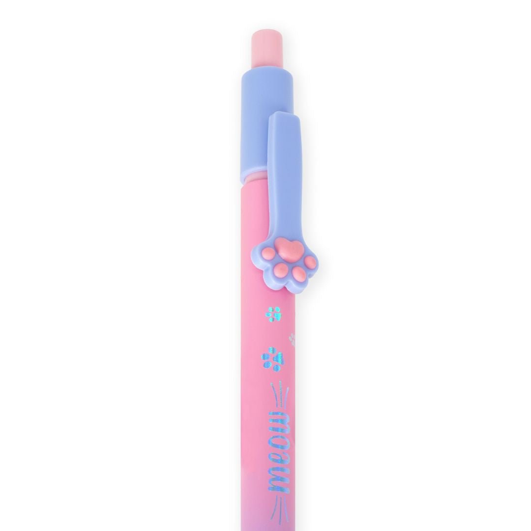 Ballpoint Pen Meow - Legami Milano - Pink
