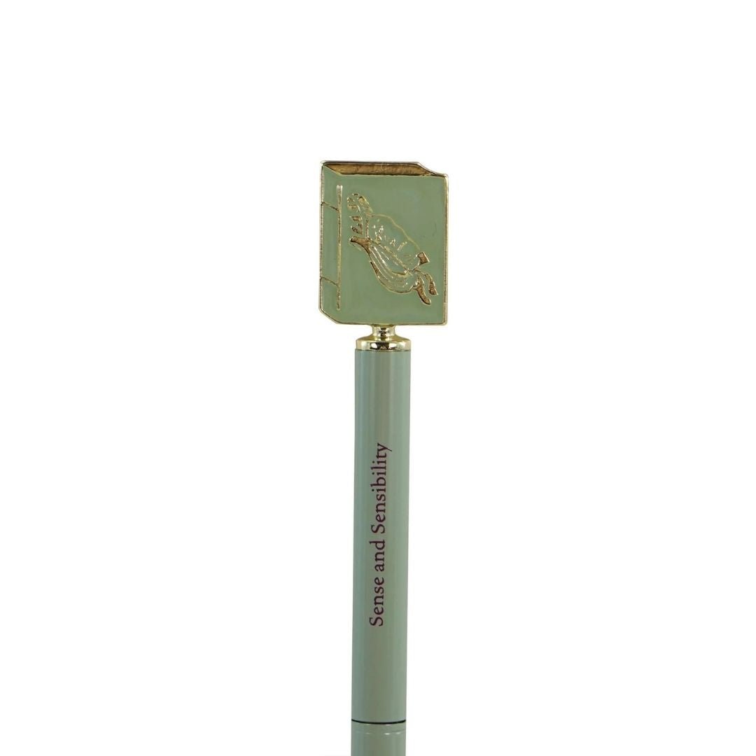 Ballpoint Pen - Sense & Sensibility - Half Moon Bay