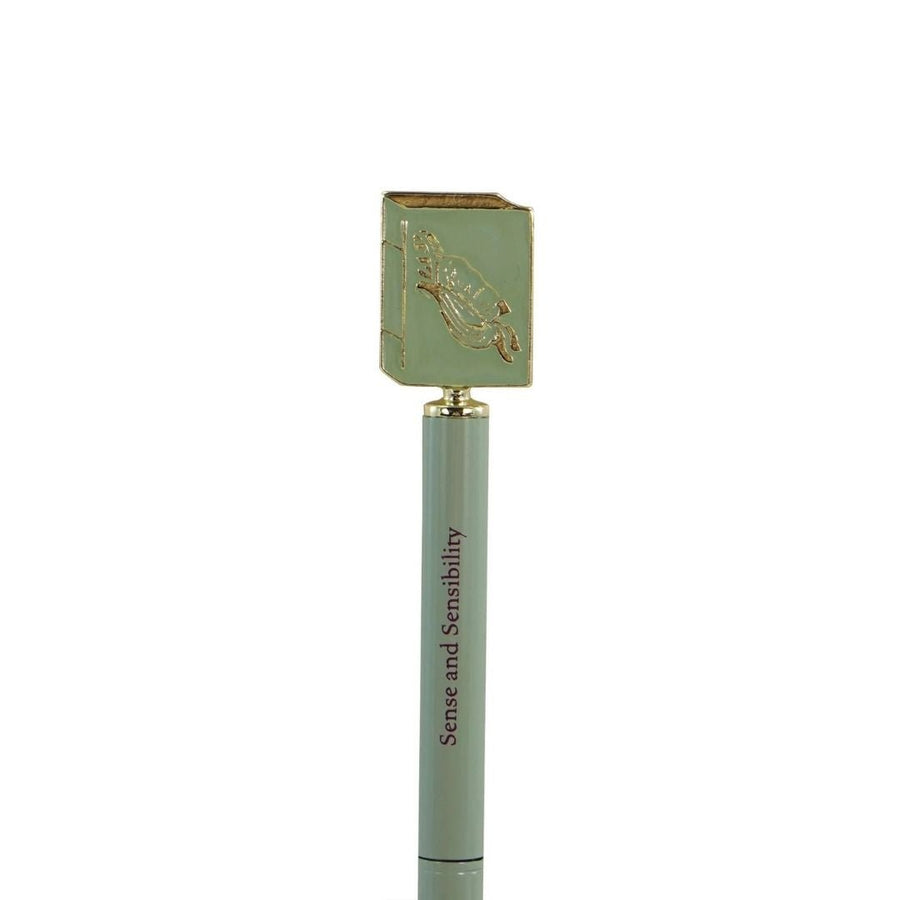 Ballpoint Pen - Sense & Sensibility - Half Moon Bay