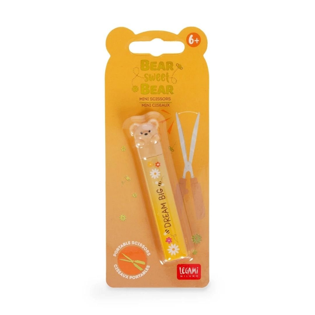 Bear Mini Scissors Legami - Legami