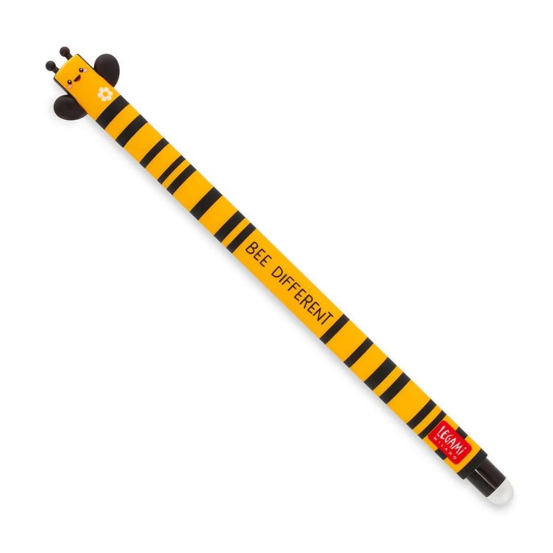 Bee Erasable Pen - Legami - Legami - Under the Rowan Trees