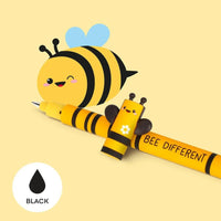 Bee Erasable Pen - Legami - Legami - Under the Rowan Trees