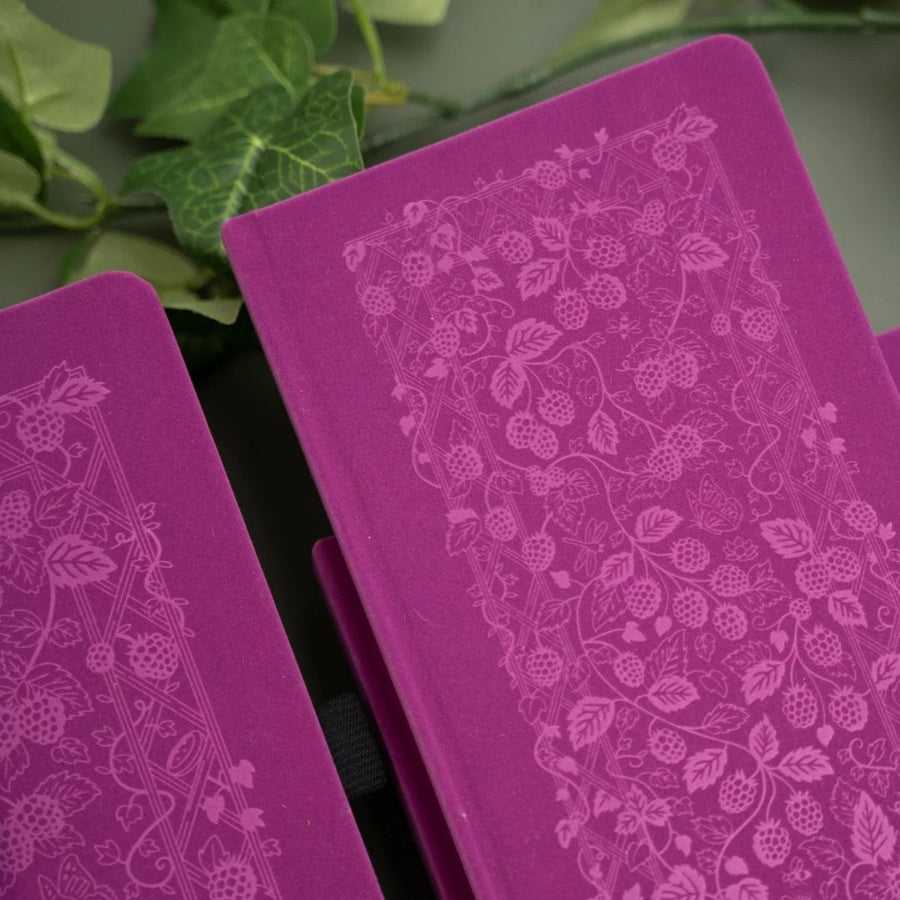Berries & Vines Journal Archer & Olive - A5 - Archer & Olive