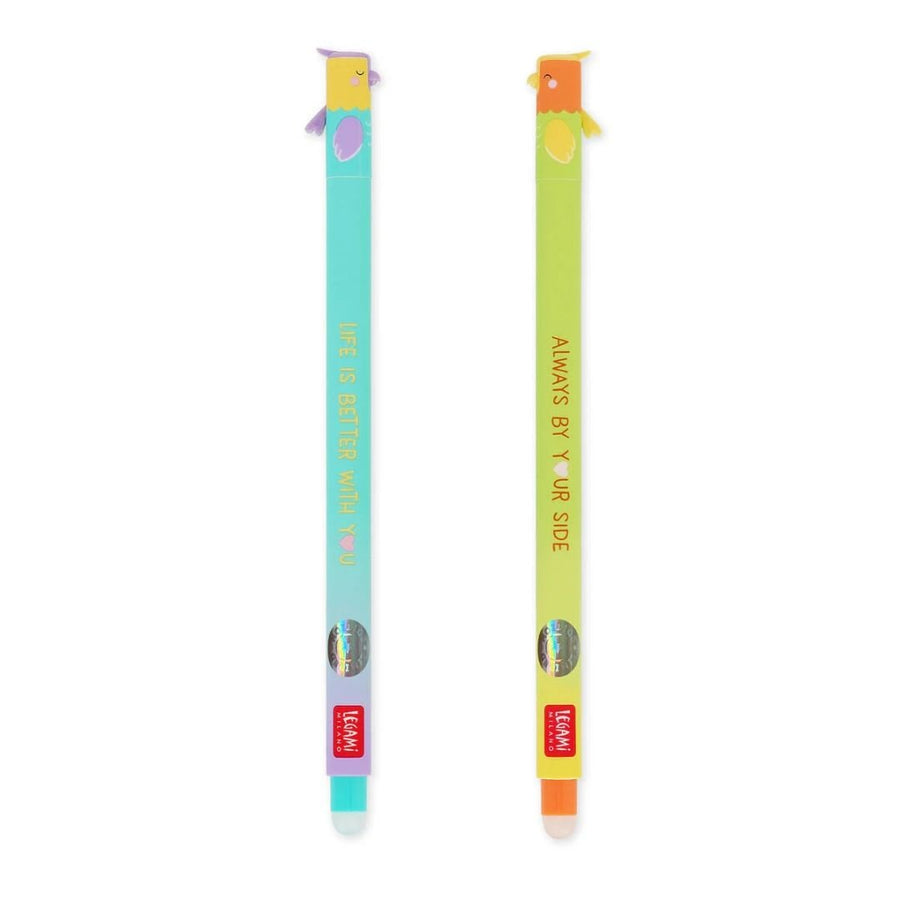 Better Together - Set of 2 Erasable Pens Valentine Edition 2026 - Legami