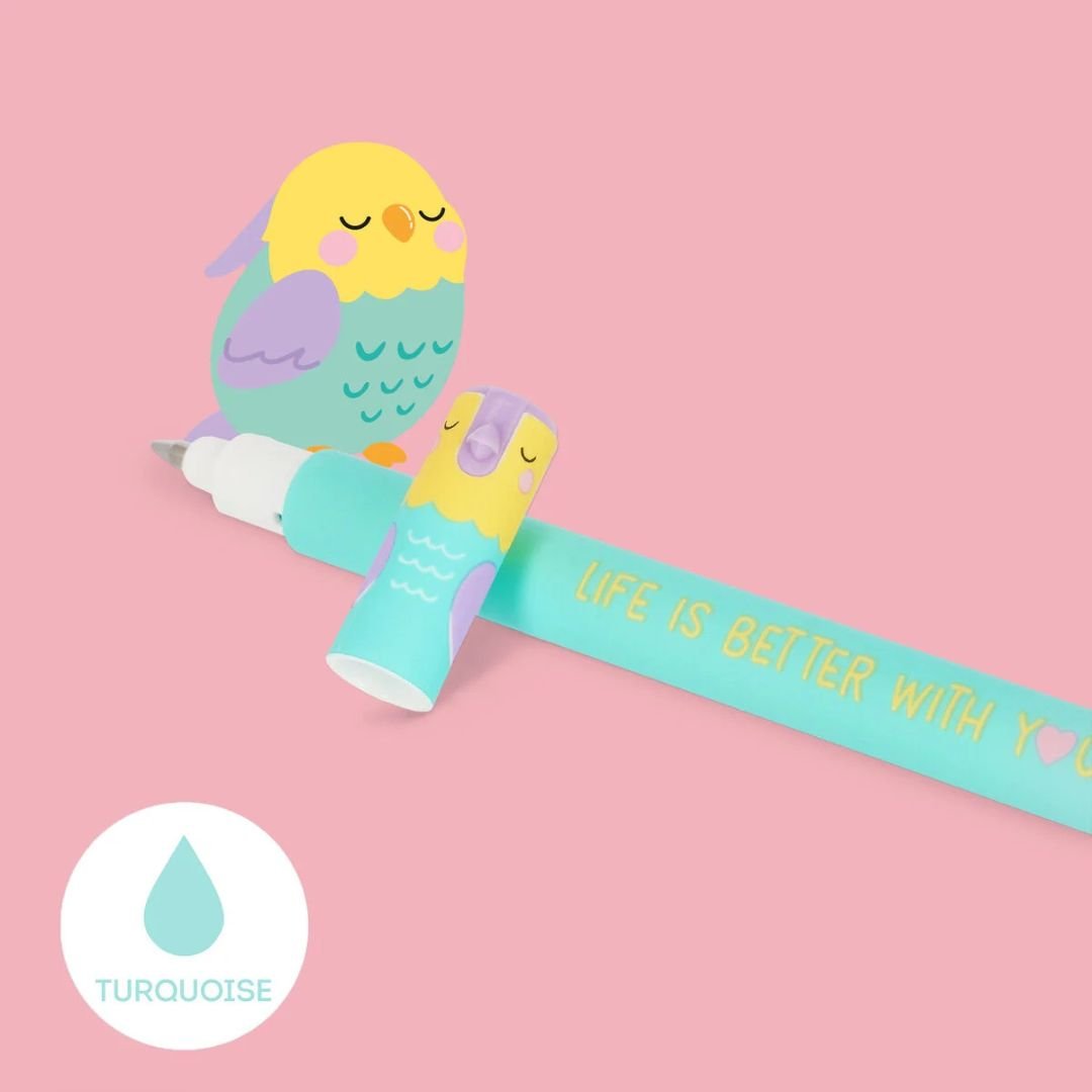 Better Together - Set of 2 Erasable Pens Valentine Edition 2026 - Legami