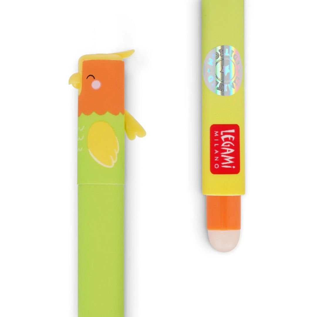 Better Together - Set of 2 Erasable Pens Valentine Edition 2026 - Legami