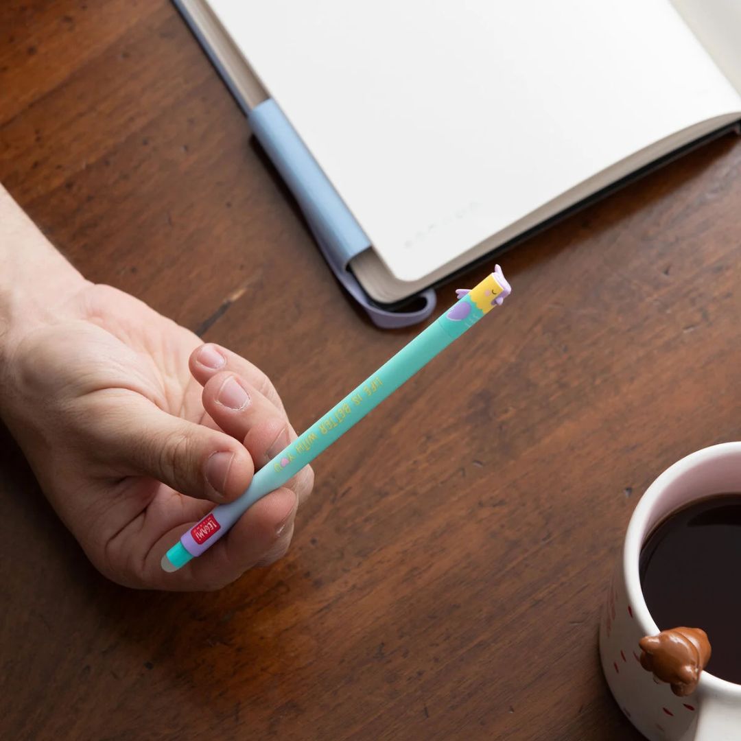 Better Together - Set of 2 Erasable Pens Valentine Edition 2026 - Legami