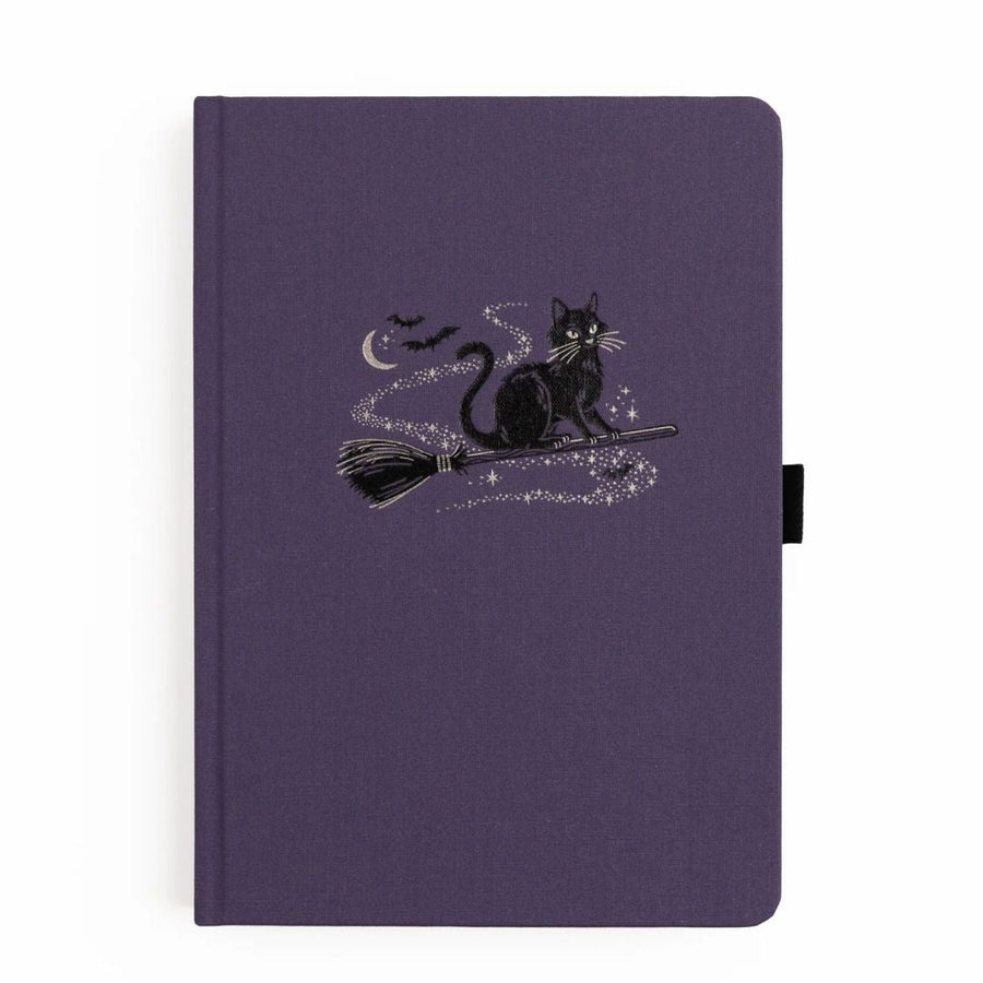 Bewitched Dot Grid Journal - A5 - Archer & Olive