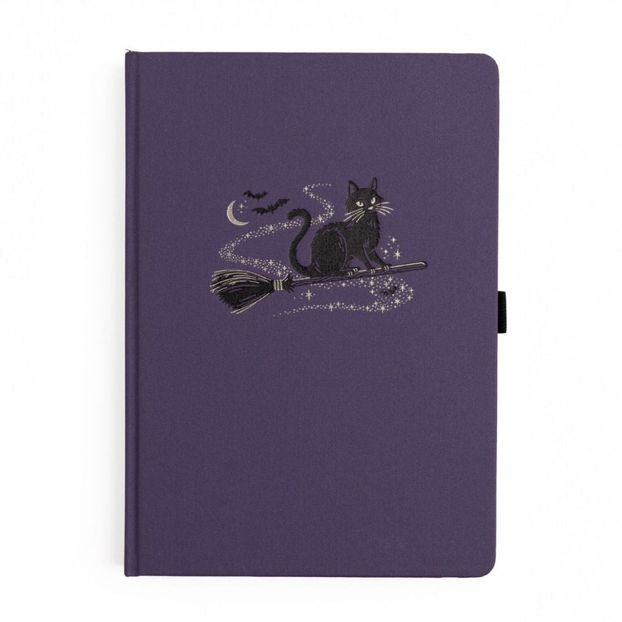 Bewitched Dot Grid Journal - B5 - Archer & Olive