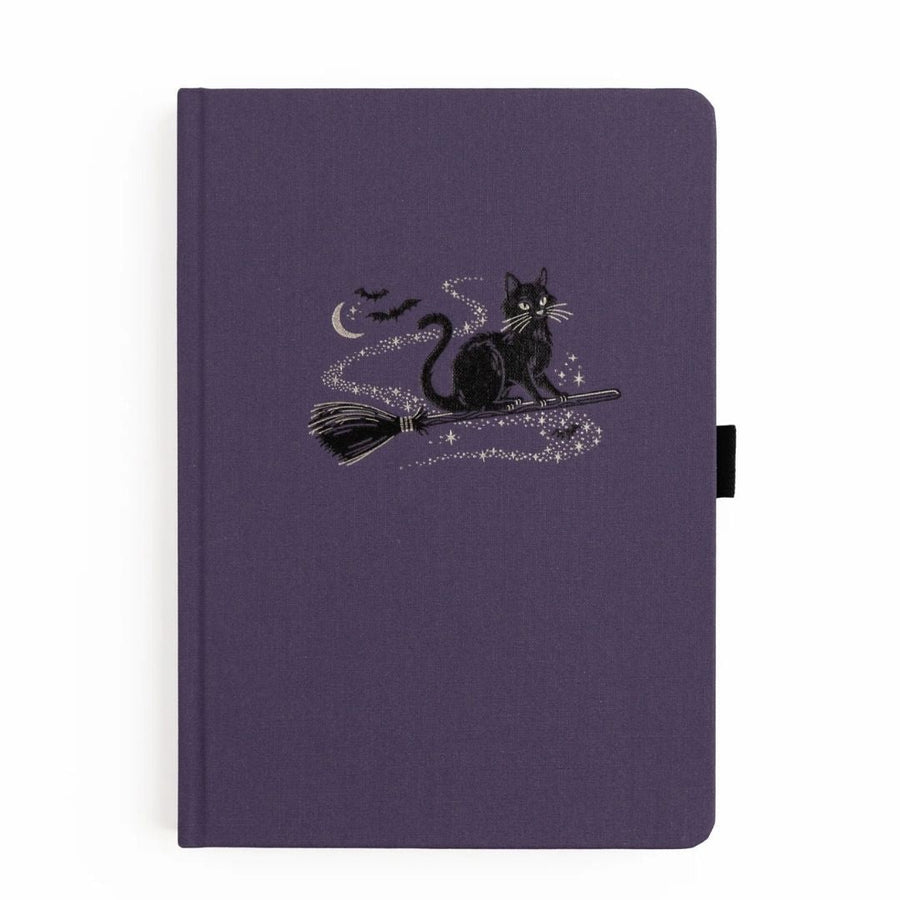 Bewitched Dot Grid Journal - B6 - Archer & Olive