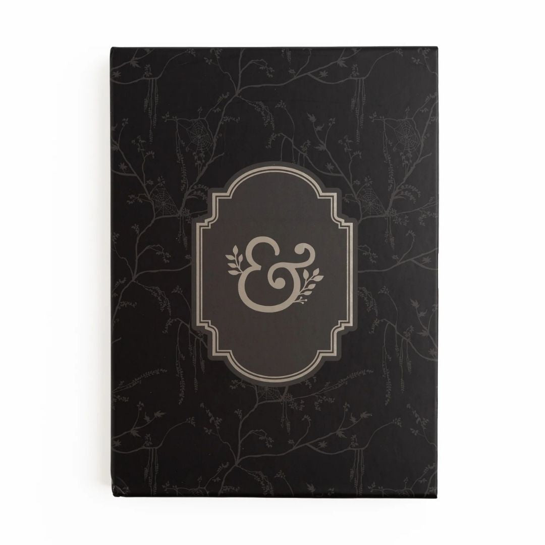 Bewitched Dot Grid Journal - B6 - Archer & Olive