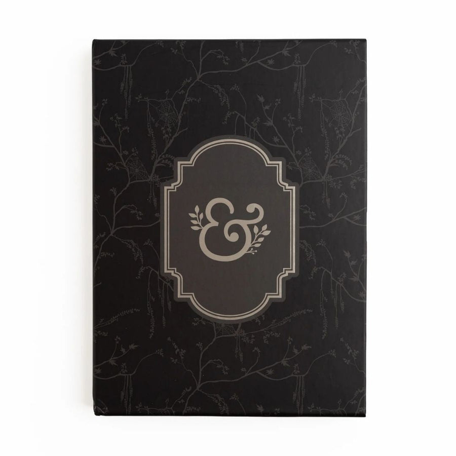 Bewitched Dot Grid Journal - B6 - Archer & Olive