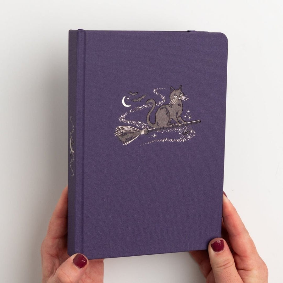 Bewitched Dot Grid Journal - B6 - Archer & Olive