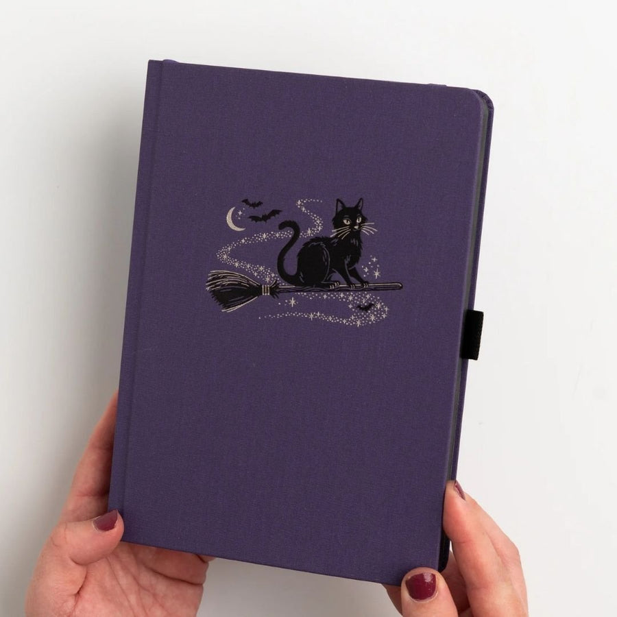 Bewitched Dot Grid Journal - B6 - Archer & Olive