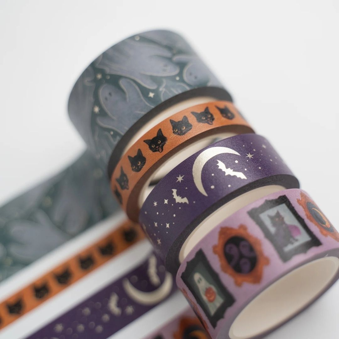 Bewitched Washi Tape Set - Archer & Olive
