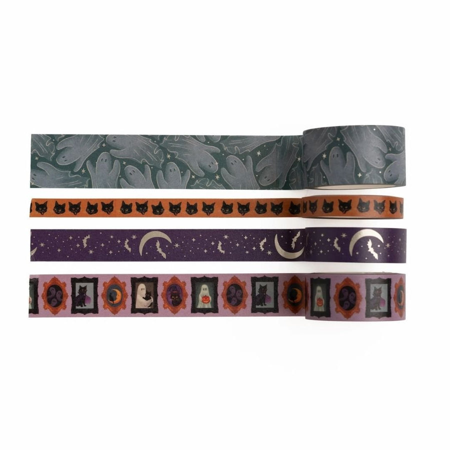 Bewitched Washi Tape Set - Archer & Olive