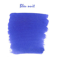 Bleu Nuit Herbin Fountain Pen Ink Bottle 10ml - Herbin - Under the Rowan Trees