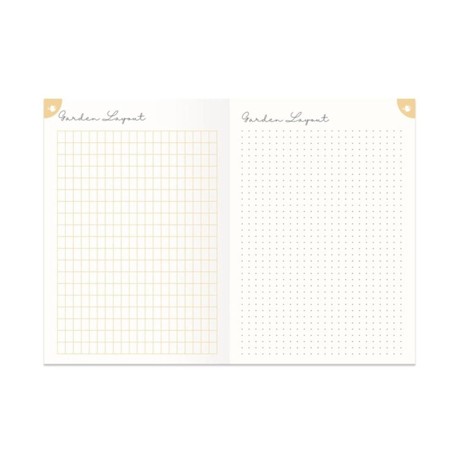 Bloom & Grow Guided Garden Journal - Portico Designs